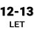 12-13let