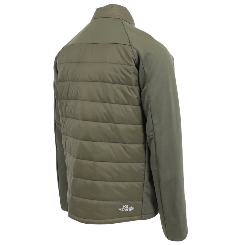 Vestfirdir green záda