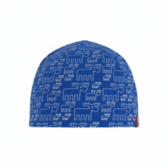 čepice s losy elgdesign