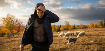 Proč je vám zima, i když máte na sobě třeba pět vrstev?