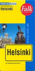 Helsinki - plán města Helsinki - plán města