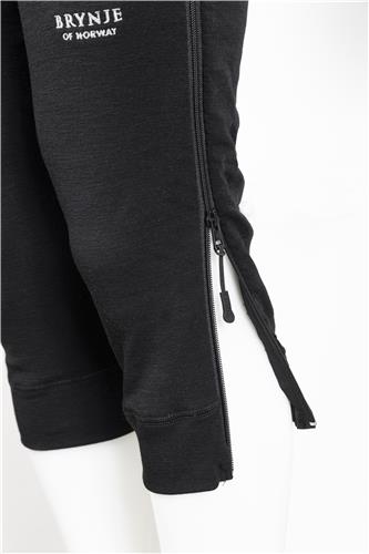 BRYNJE Arctic 3/4 Longs Zip-off