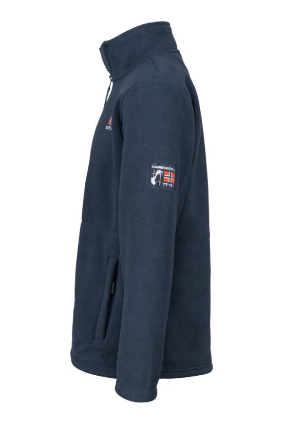 Mocca Fleece bok