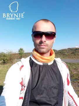 Svaťa Božák - Aktivita - Cyklistika/Běh