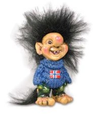 Troll MiniGeir