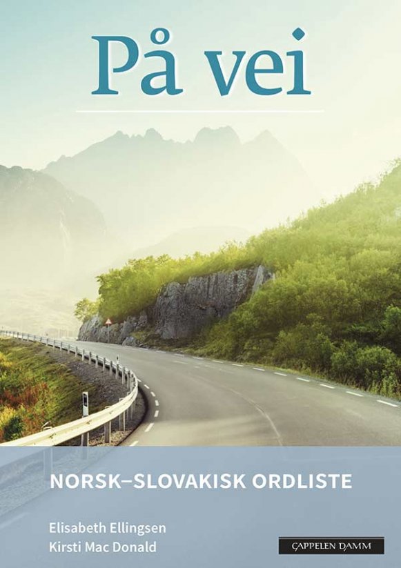 Pa Vei 2018 - norsko-slovenský slovník
