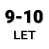 9-10 let