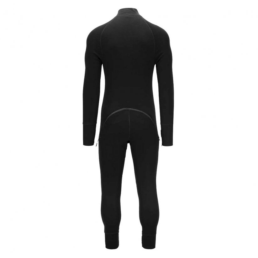 BRYNJE Arctic Double XC Suit dropseat - barva: černá, velikost: L (52)