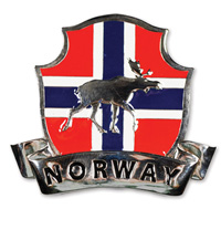 magnet NORWAY