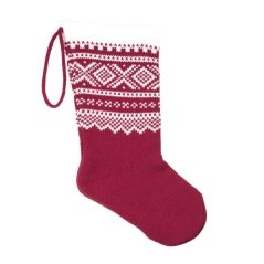 vánoční punčocha