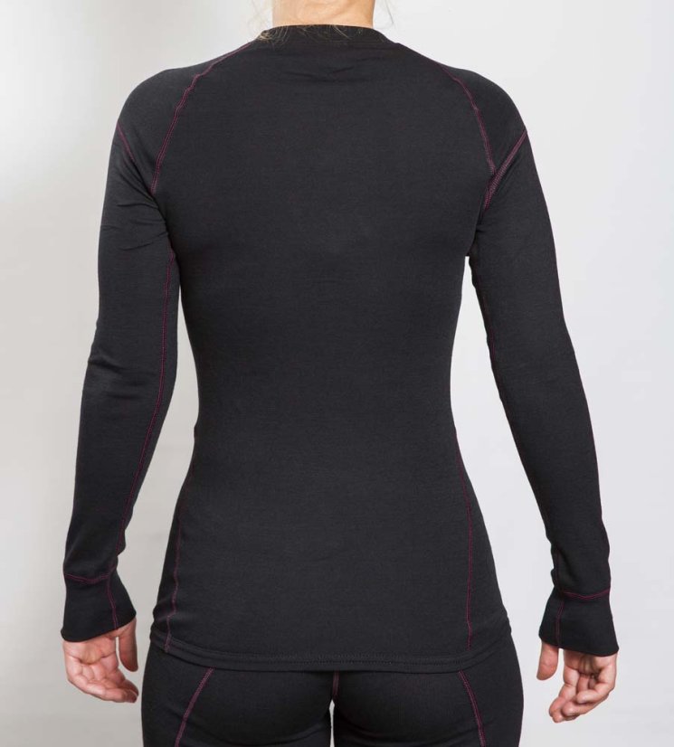 BRYNJE Lady Classic Wool Shirt