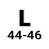 L (44-46)