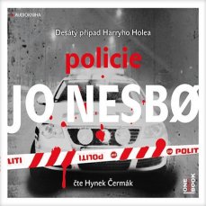 Policie - Jo Nesbo, mp3, 2 CD