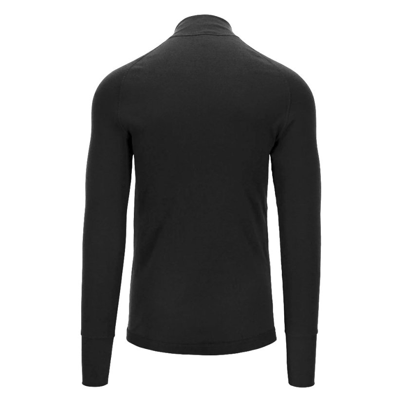 BRYNJE Arctic Zip-polo 3/4 neck