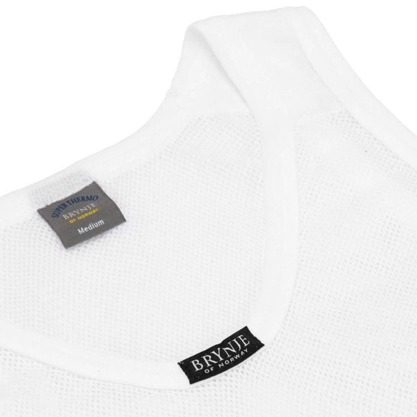 Super Micro A-shirt detail