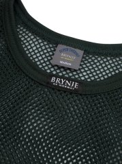Super Thermo Shirt green detail