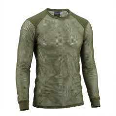 BRYNJE TACTICAL Wool Thermo Shirt w/inlay