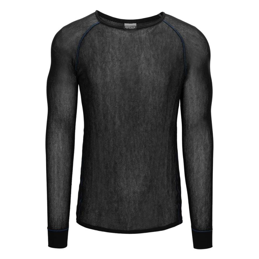 Wool Thermo black