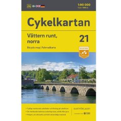 Vättern runt, norra Vättern runt, norra