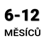 6-12 měsíců
