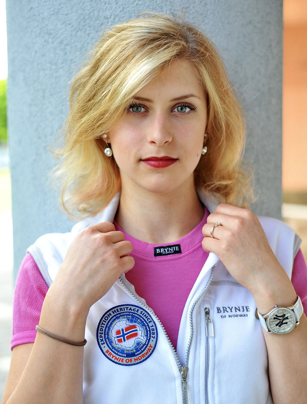 Eliška Březinová - Typ produktu - Triko
