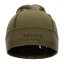 Čepice BRYNJE Arctic hat original - barva: olive, velikost: L-XL