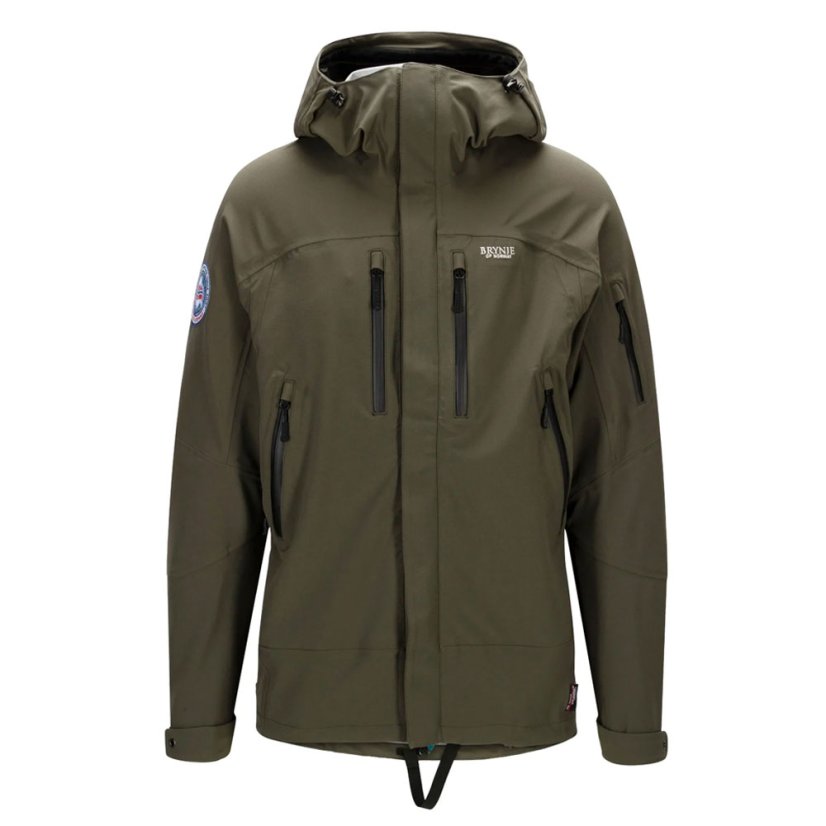 BRYNJE Expedition Hard Shell Jacket 2.0
