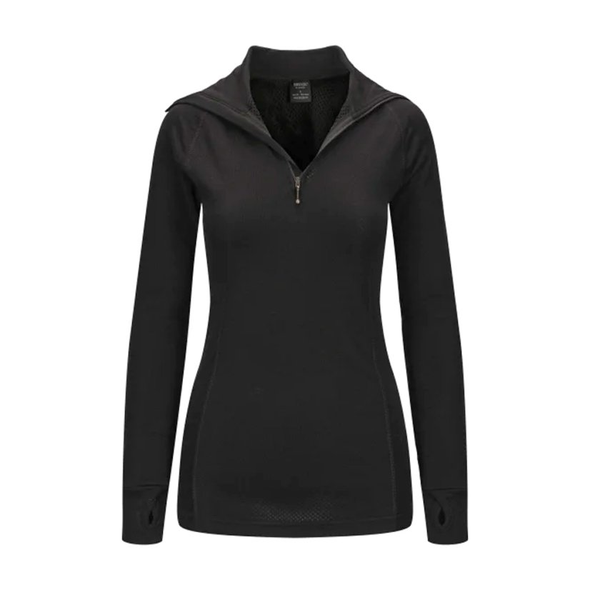 BRYNJE Lady Arctic Double Zip-polo