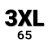 XXXL (65)
