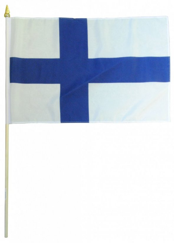 Vlaječka Finska do ruky