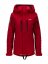 BRYNJE Expedition Hard Shell Jacket Women's - barva: červená, velikost: XL (42-44)
