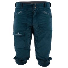 Knickerbockers modre front Knickerbockers modre front