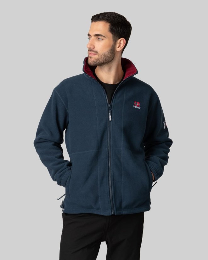 Mocca Fleece Jacket