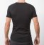 BRYNJE Classic Wool T-shirt - barva: černá, velikost: XXL (56)