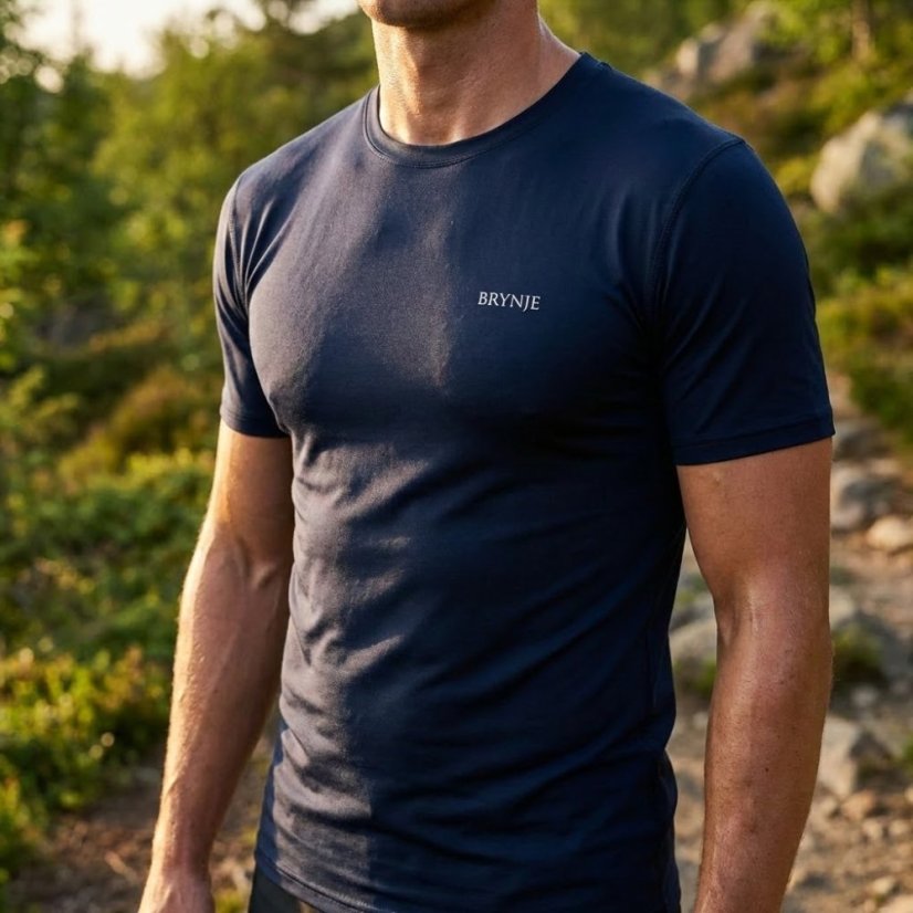 BRYNJE Sprint Light T-Shirt