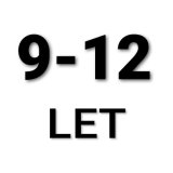 9-12 let