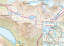 Turkart Sunnmorsalpene 1:50.000 - turistická mapa