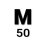 M (50)