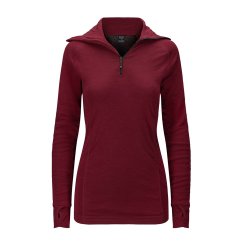BRYNJE Lady Arctic Double Zip-polo