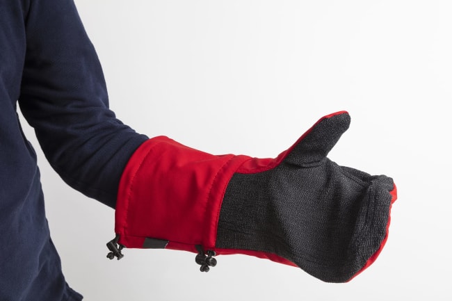 BRYNJE Expedition Mittens 2.0
