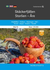 Skäckerfjällen – Storlien - Are