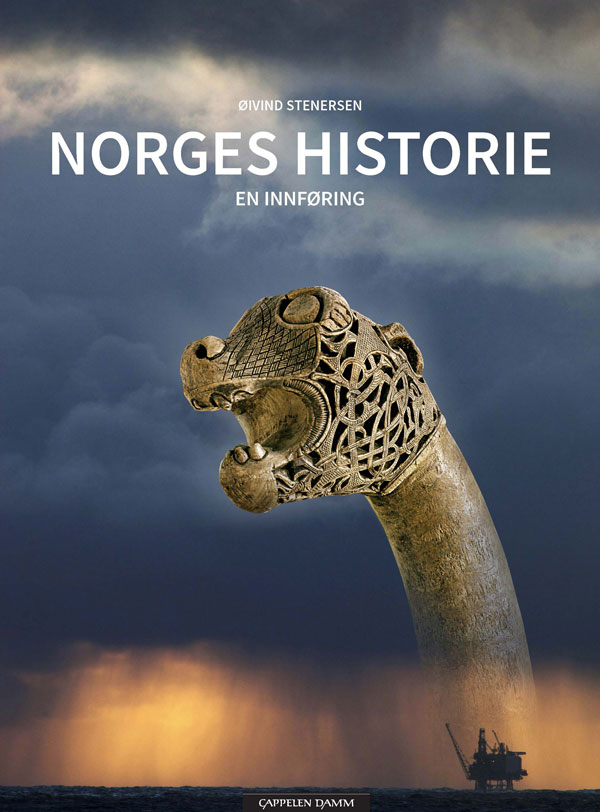 Historie Norska - Norges historie - Oivind Stenersen