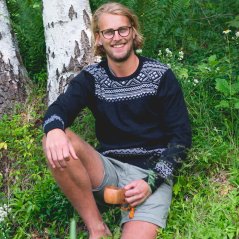 Vrikke Hovden černý Vrikke Hovden černý