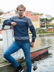 Vrikke Hovden modrý Vrikke Hovden modrý