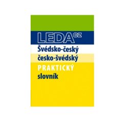 Švédsko-český a česko-švédský praktický slovník Švédsko-český a česko-švédský praktický slovník