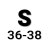 S (36-38)