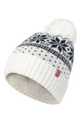 čepice Snow Crystal
