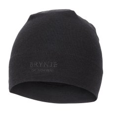 čepice BRYNJE Classic Wool beanie