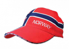 Kšiltovka Norway