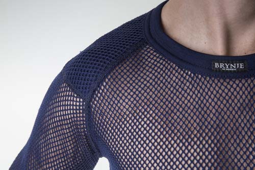 BRYNJE Super Thermo Shirt w/inlay